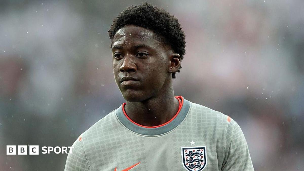 World Cup 2026: Wayne Rooney would start Kobbie Mainoo against DR Congo