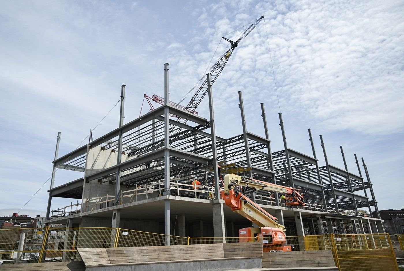 Dutch property giant lobbying Ottawa to soften tax rules for foreign real estate investors