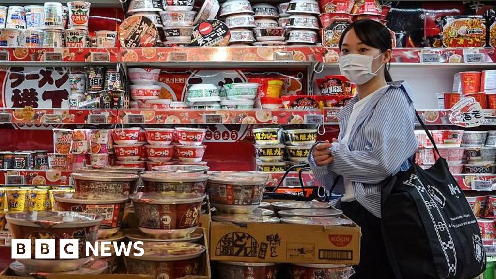 Japan raises interest rate to highest for 31 years