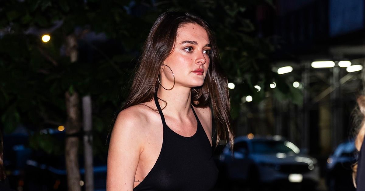 The 2026 Way to Wear a Dress With Sneakers