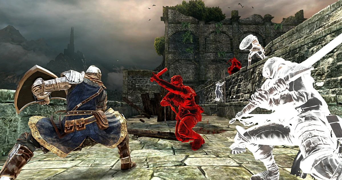 Dark Souls 2 seamless co-op mod is “close” to being playtest-ready, having morphed into one of its creator’s “most complicated and ambitious projects to date”