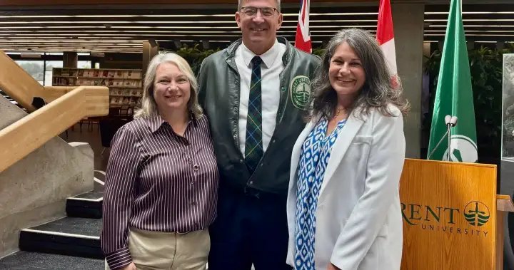 Trent University receives $57.7M in Ontario funding to prepare students for in-demand careers