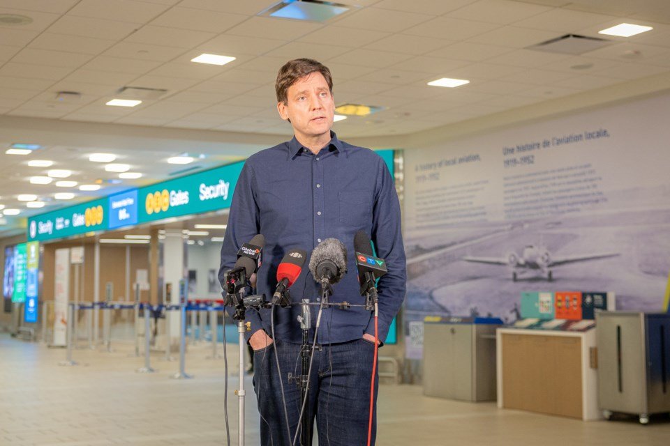 Rob Shaw: Eby's trip to China overshadowed by crises back in B.C.
