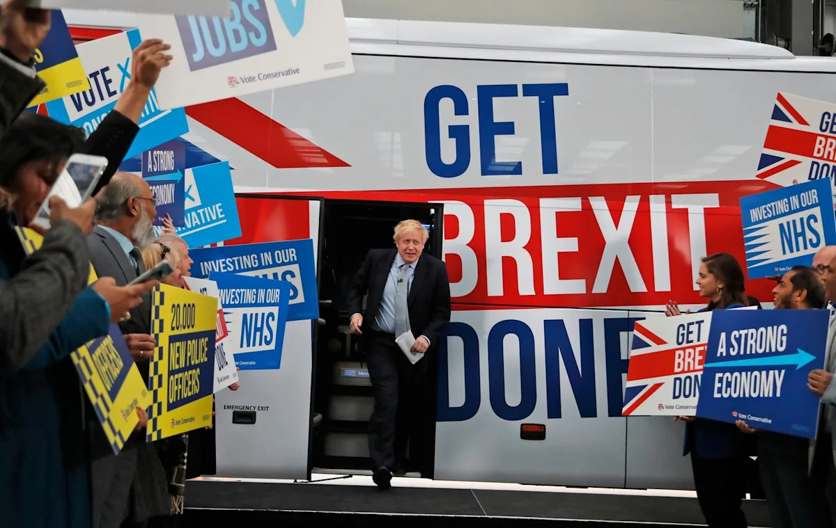 Ten years on, Brexit still divides Britain and casts a pall over its economy