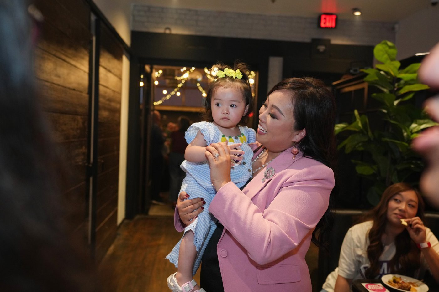 Mai Vang advances to November ballot for California US House seat, will face fellow Democrat Matsui