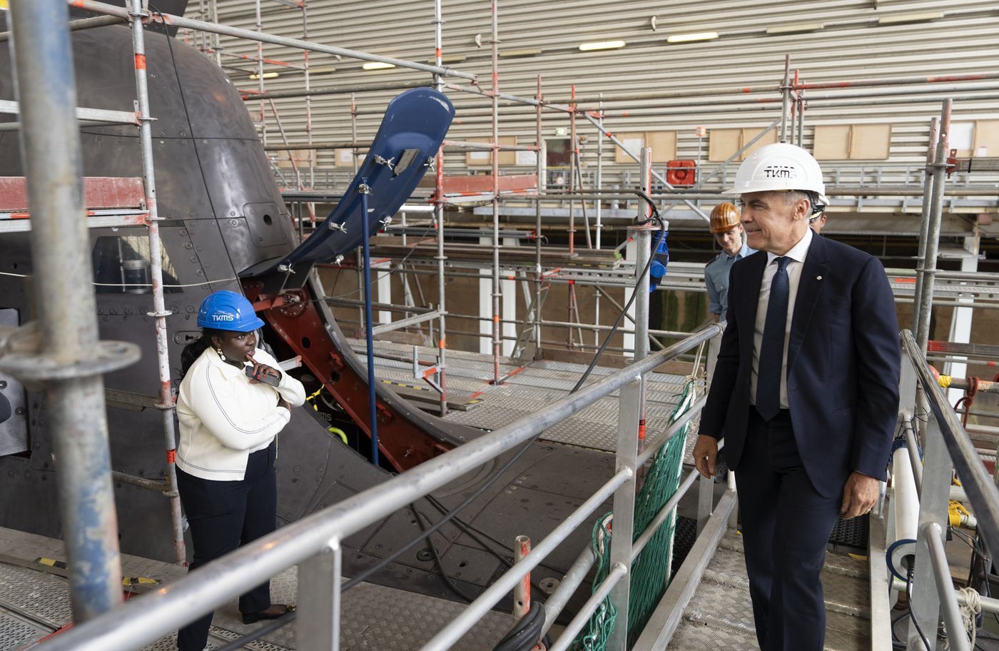 A submarine economic boom is just around corner. So are the challenges.