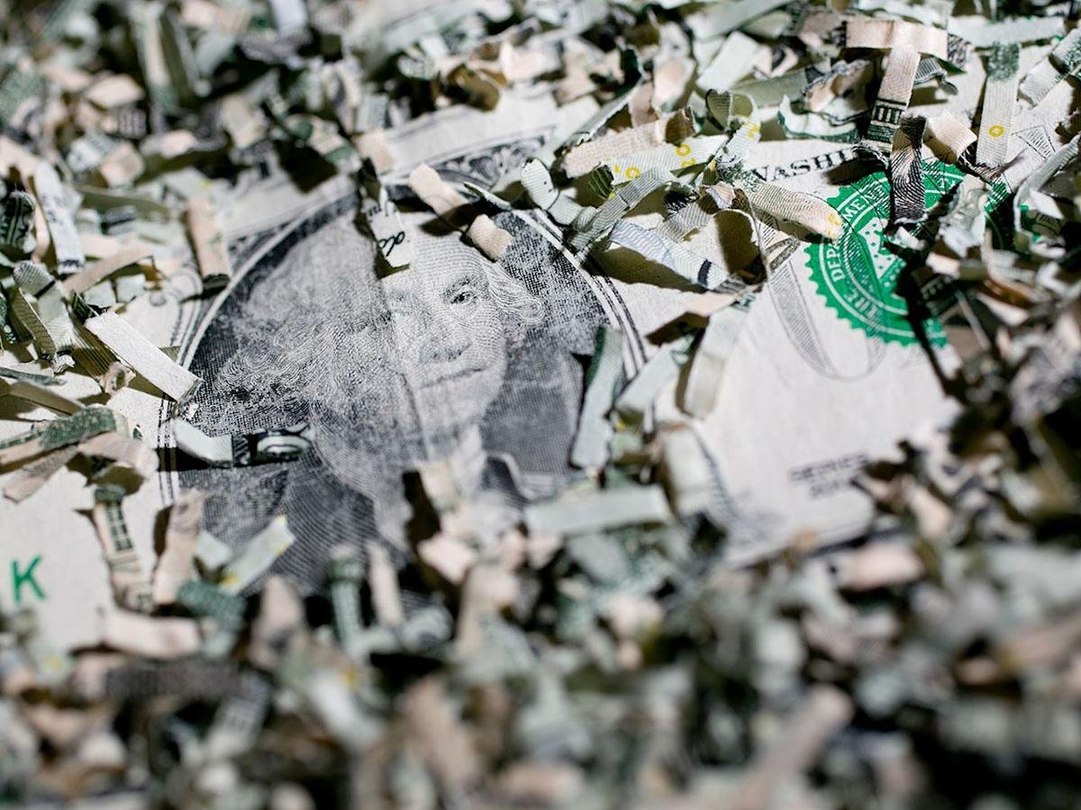 Posthaste: Sorry Uncle Sam, U.S. Treasuries just got toppled from the world’s foreign reserve throne