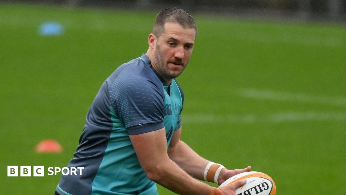 Nations Championship 2026: No further injuries for Ireland before Australia Test in Sydney