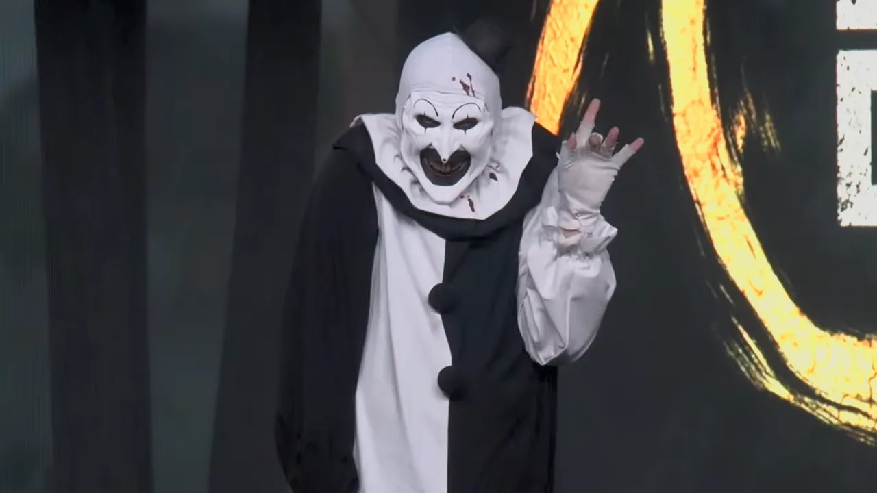 Art the Clown Confirmed for Dead by Daylight With Terrifier Chapter Reveal