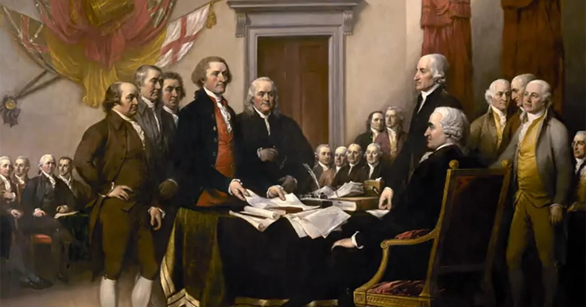 Douglas Brinkley on America at 250: History tells us hoping for unity is not futile