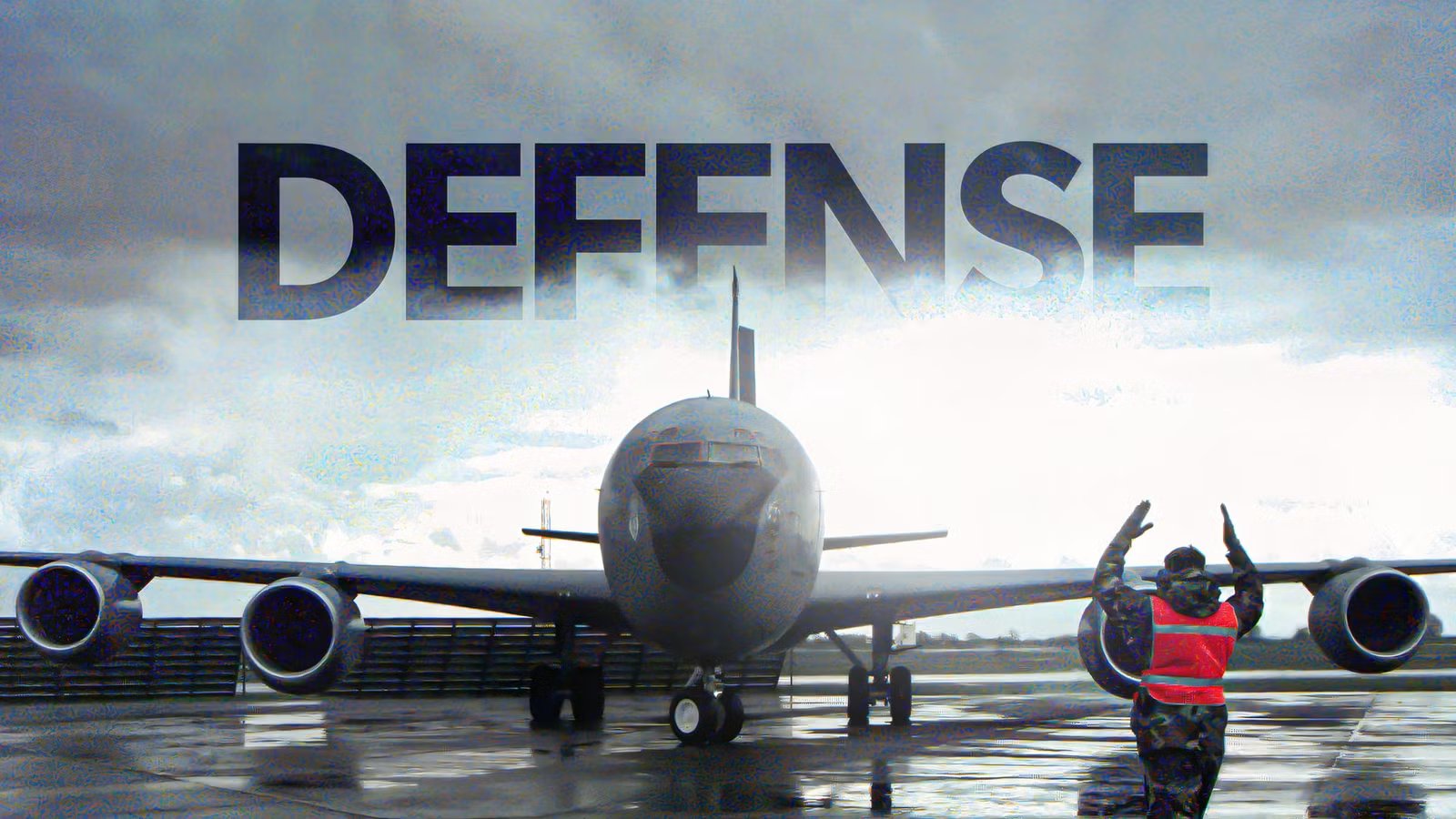 Why The US Air Force Wants To Give KC-46 & KC-135 Tankers Active Defenses Against Missiles & Drones