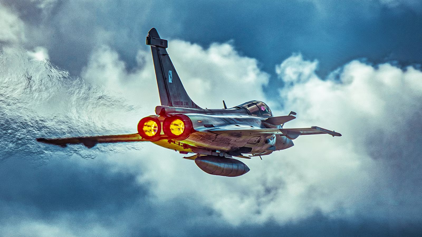 5 Fighter Jets That Defined Air Combat In The Last Decade & Why They’re Already Obsolete