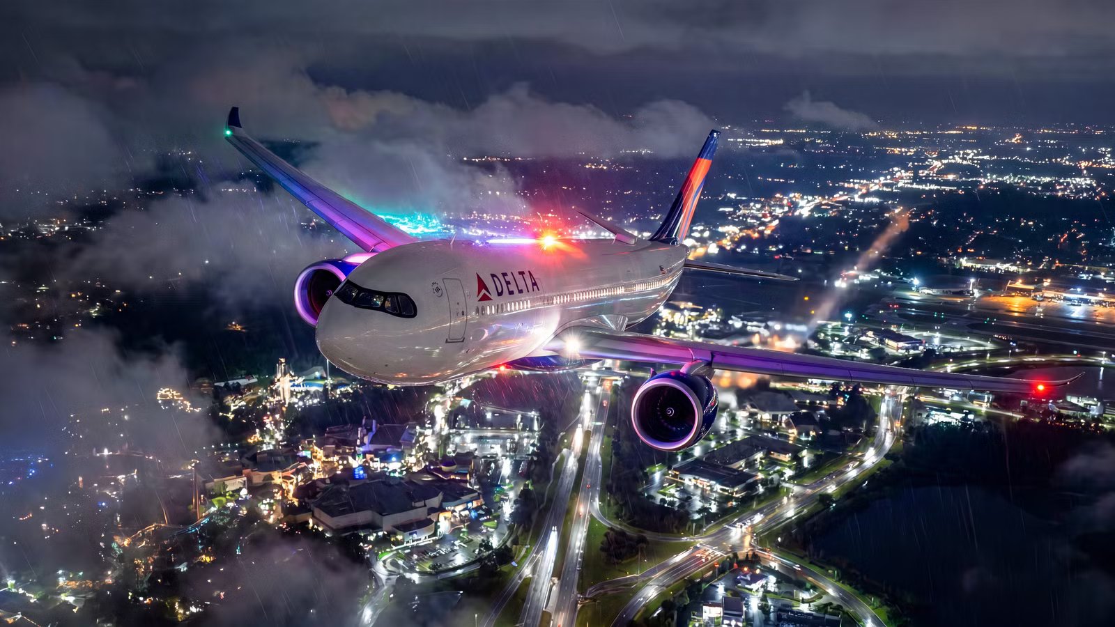 Delta Air Lines Cuts 14 Florida Routes: See All Flight Changes Now [Interactive Map]