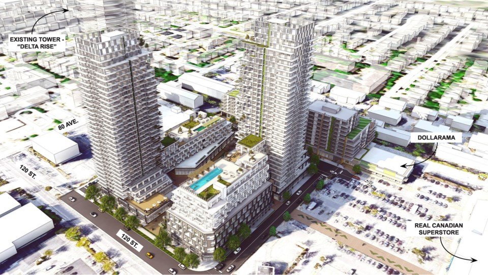 After two years, still no final go-ahead for massive Delta development