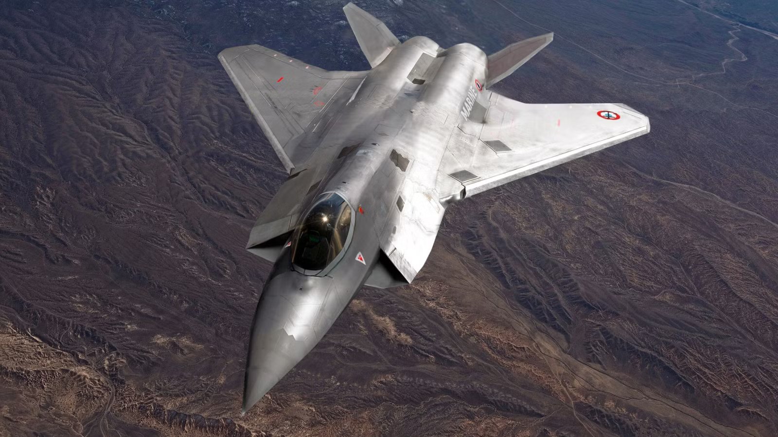 France And Germany Axe Europe’s €100 Billion FCAS Joint Fighter Jet Program