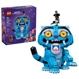 The First Official KPop Demon Hunters Lego Set Launches Soon