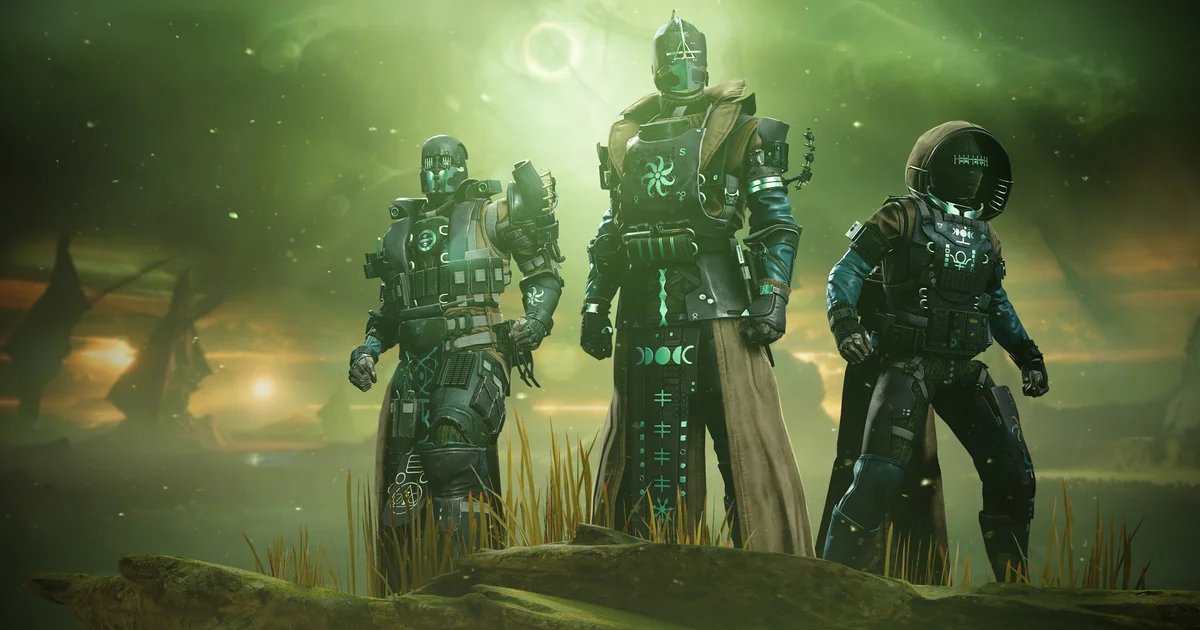 “Truthfully, it’s heartbreaking”: Warframe dev on the hole that Destiny 2 leaves behind