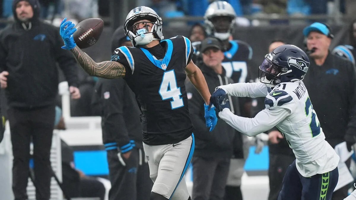 New play caller series: Panthers rank 18th