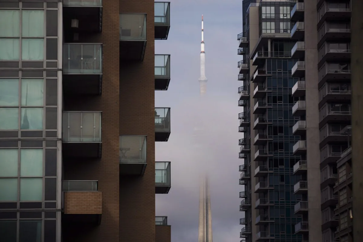 Homes under $500,000 account for growing proportion of Ontario real estate: report