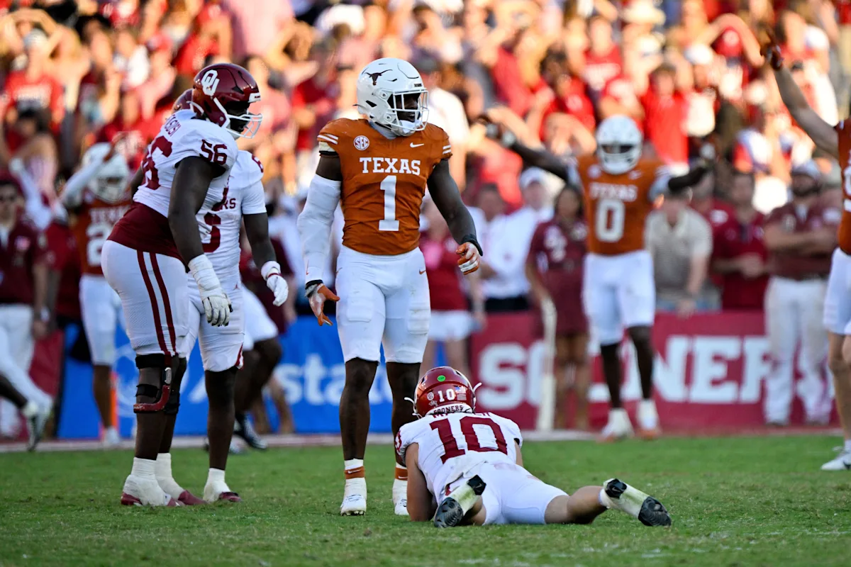 2027 NFL Draft Summer Scouting Report: Colin Simmons, edge, Texas