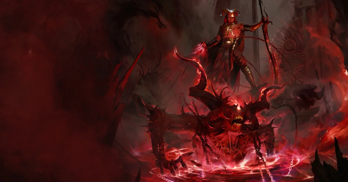 Diablo 4’s next season has been fully detailed and dated, and there’s a free Warlock trial on the way and an Overwatch collab coming