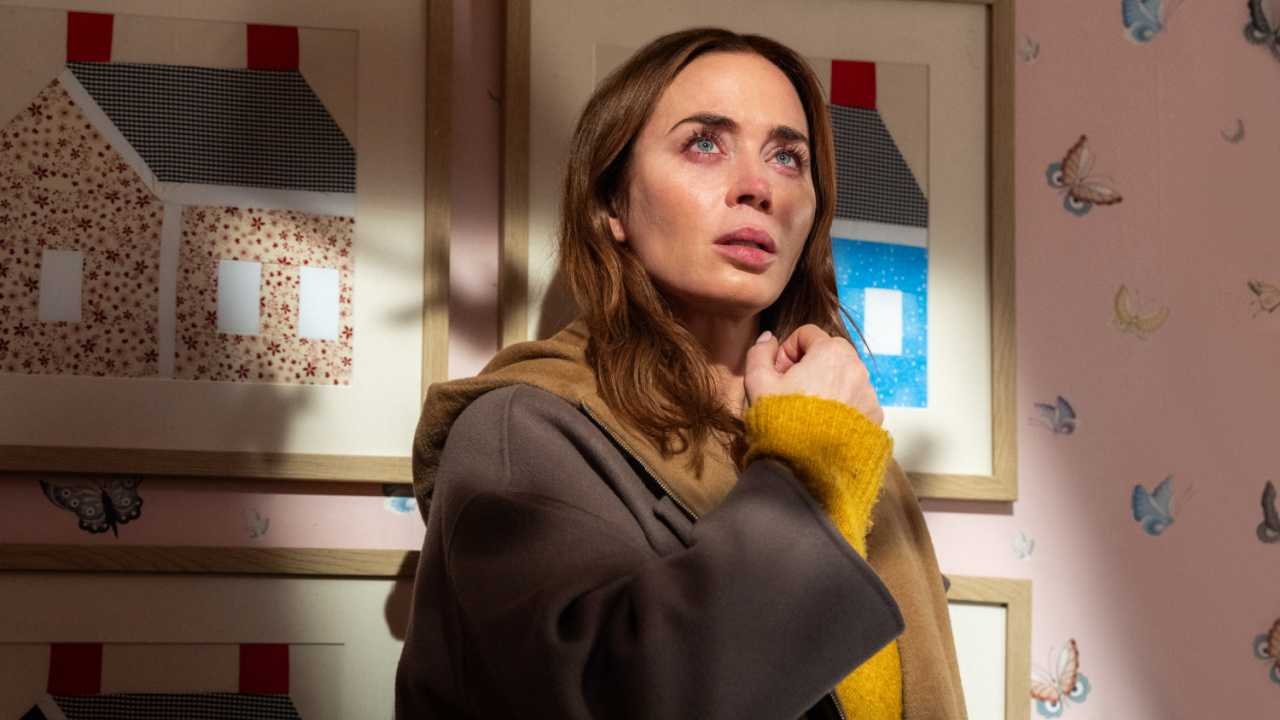 Movie Review: ‘Disclosure Day’ | Moviefone
