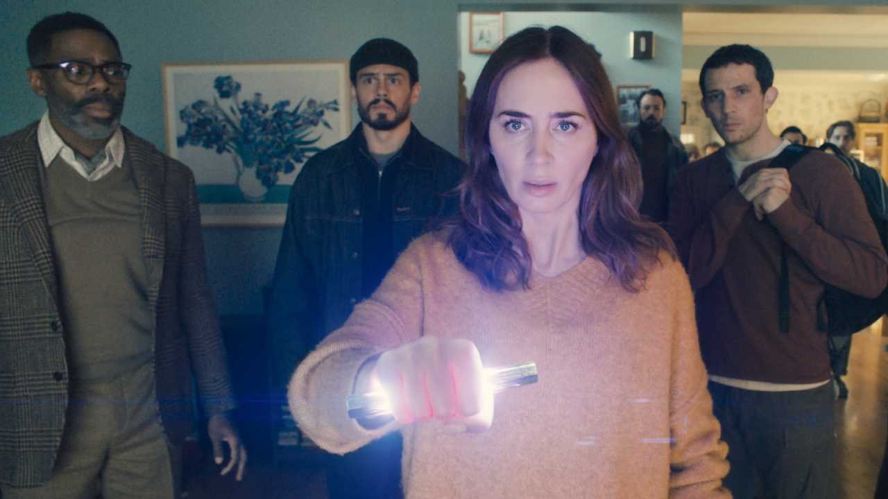 Weekend Box Office: ‘Disclosure Day’ Lands Top of the Chart