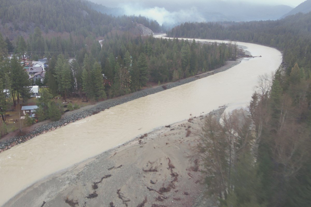 Orphan dikes in BC highlight flood infrastructure liability