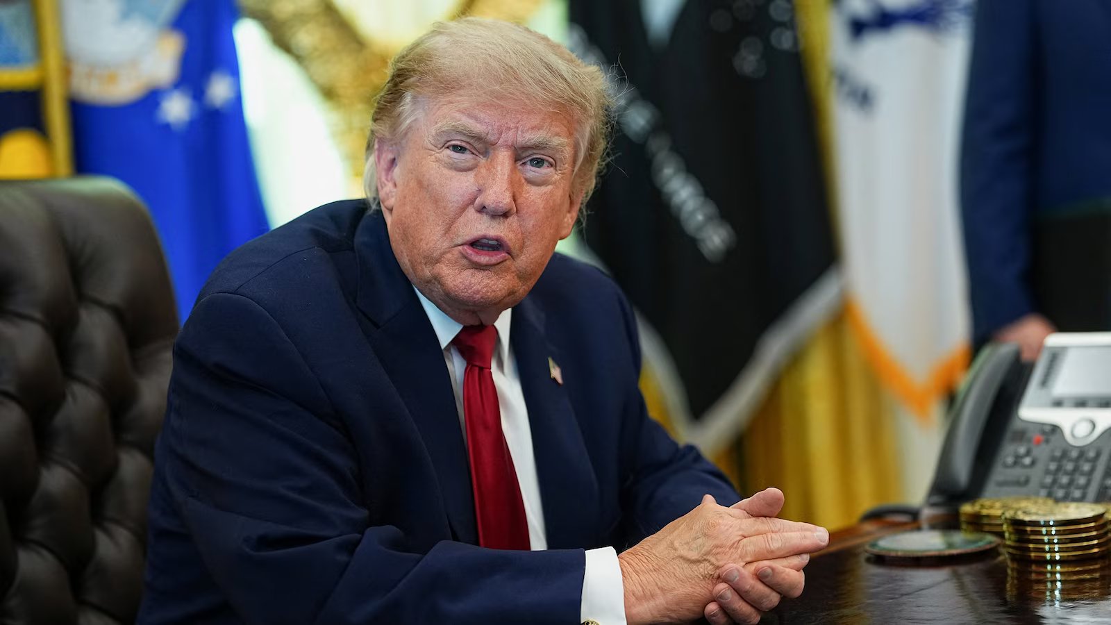 Trump made $1 billion from crypto, financial disclosure shows