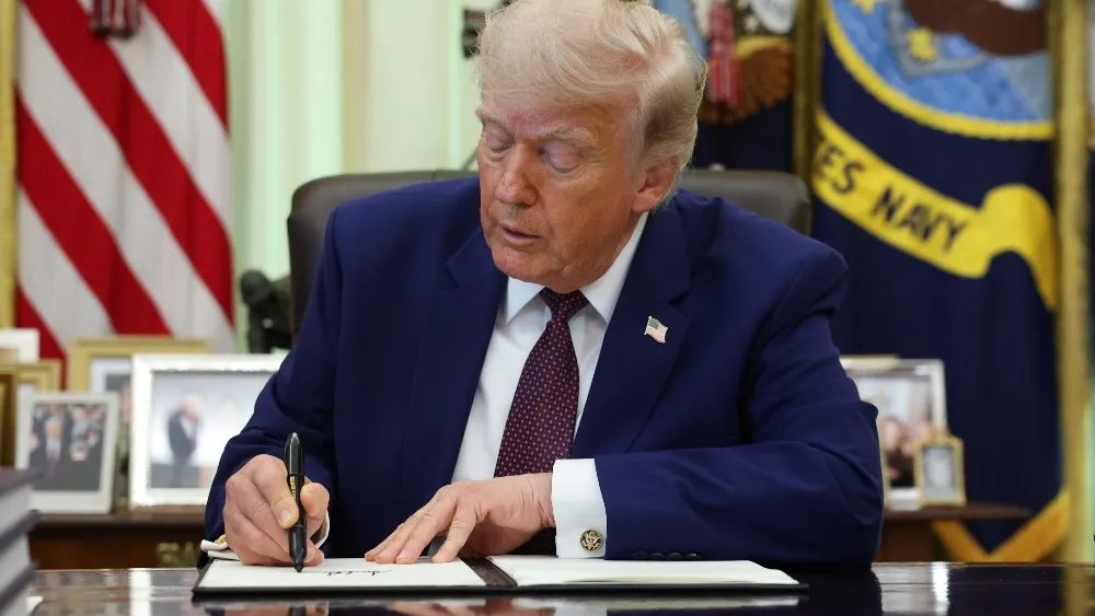 US to Impose Duties on Dozens of Trading Partners Following Forced Labor Probe