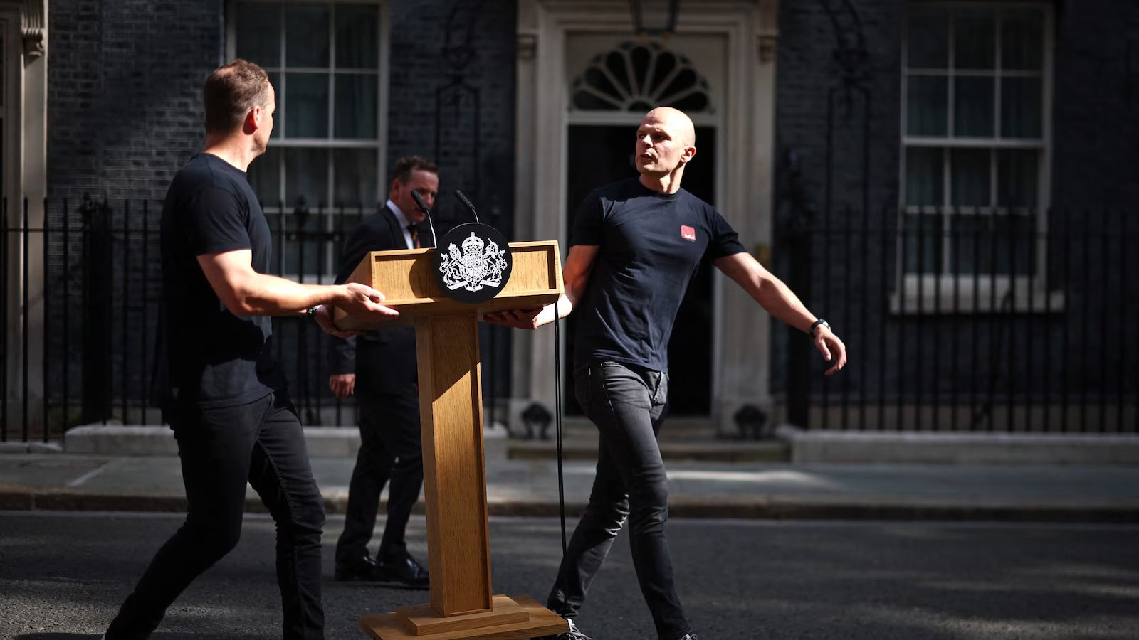 UK Prime Minister Keir Starmer to resign
