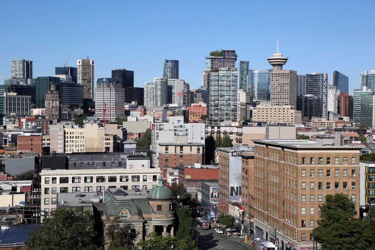 Vancouver to develop building inventory to rate seismic risk