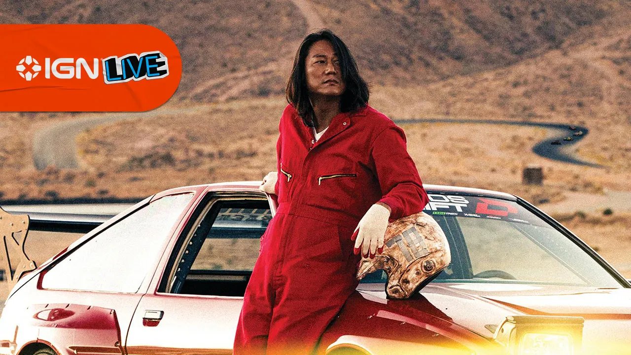 Sung Kang’s Directorial Debut Drifter Trailer Revealed at IGN Live