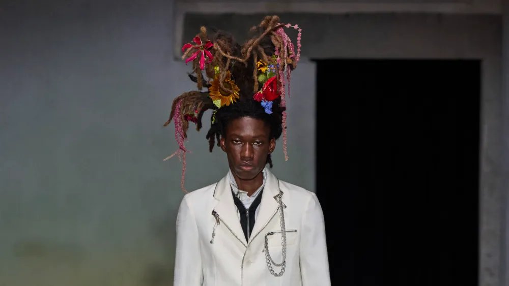 DSM Kei Ninomiya Men’s Spring 2027 Ready to Wear Runway, Fashion Show & Collection Review