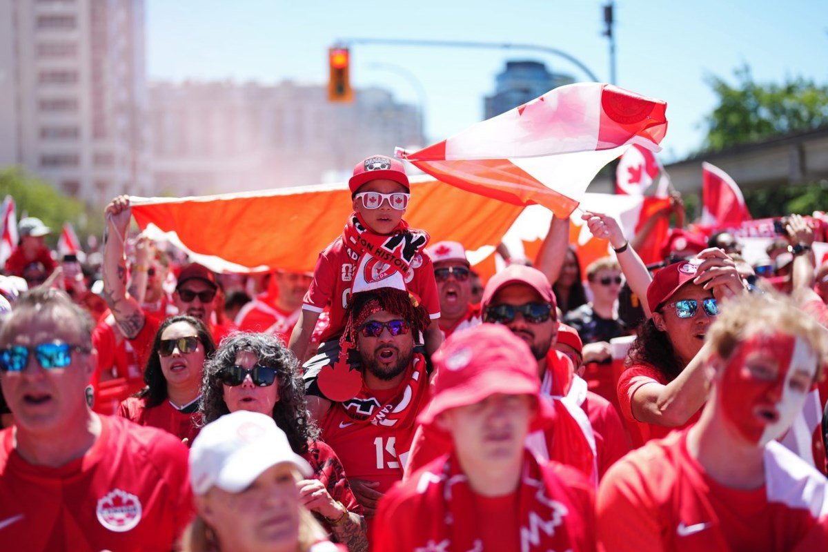 So far, so, so good: Organizers, police and others hail Vancouver’s World Cup