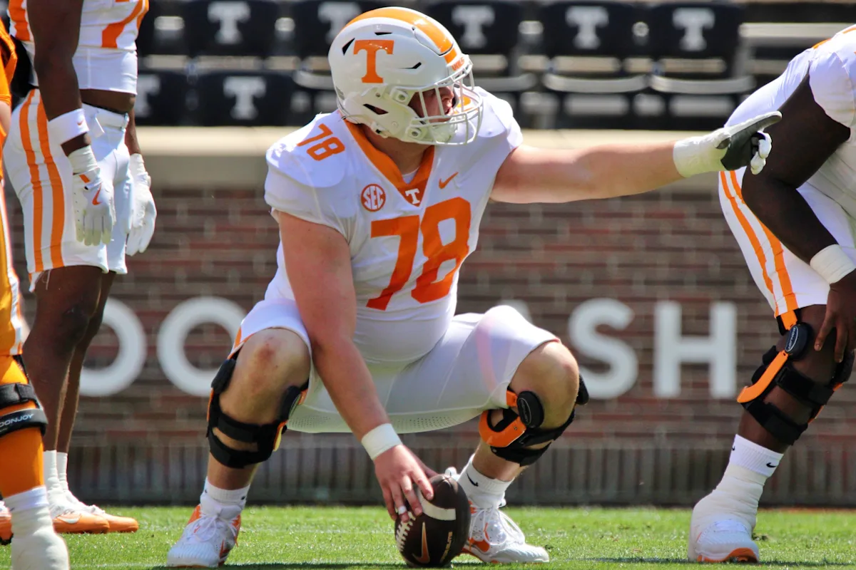 2026 Tennessee football preview: Gage Ginther