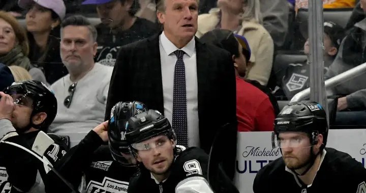 NewsAlert: Maple Leafs name Jim Hiller head coach
