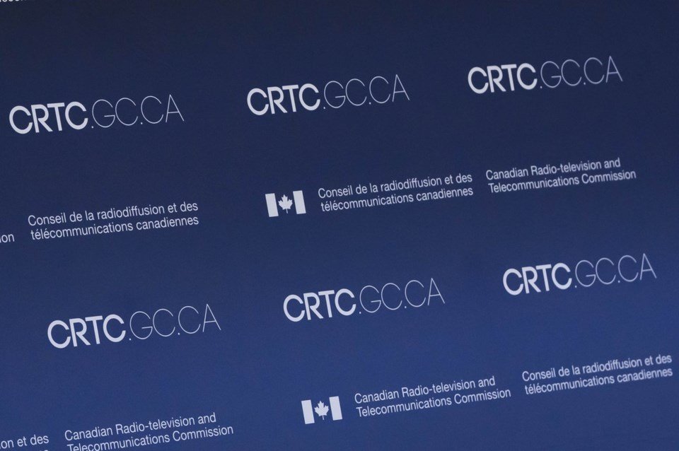 CRTC gives Bell and Telus until Wednesday to drop fees or risk compliance actions