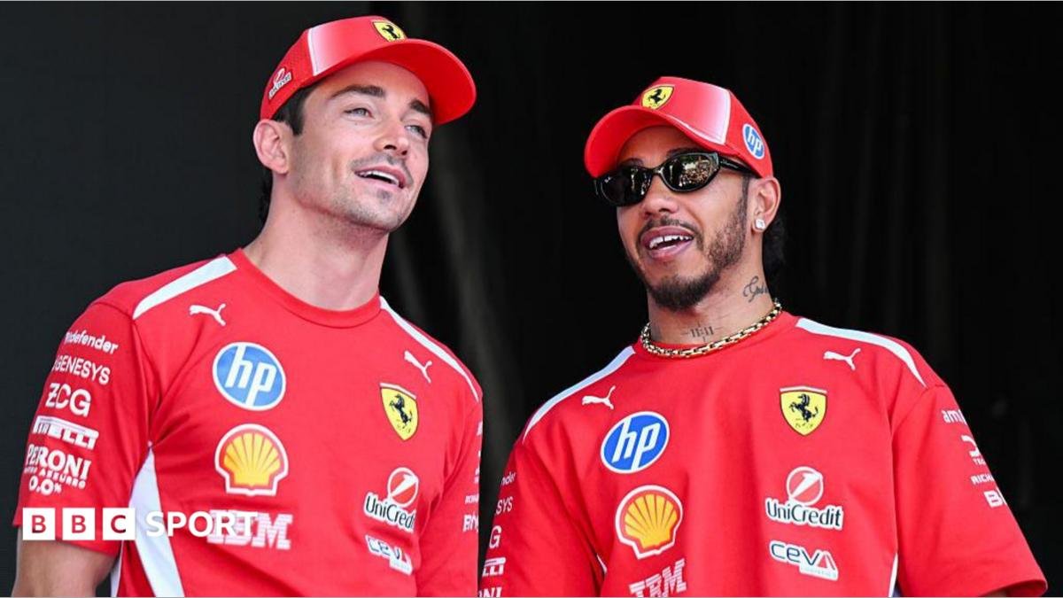 Are Leclerc’s struggles down to Lewis Hamilton revival? – F1 Q&A