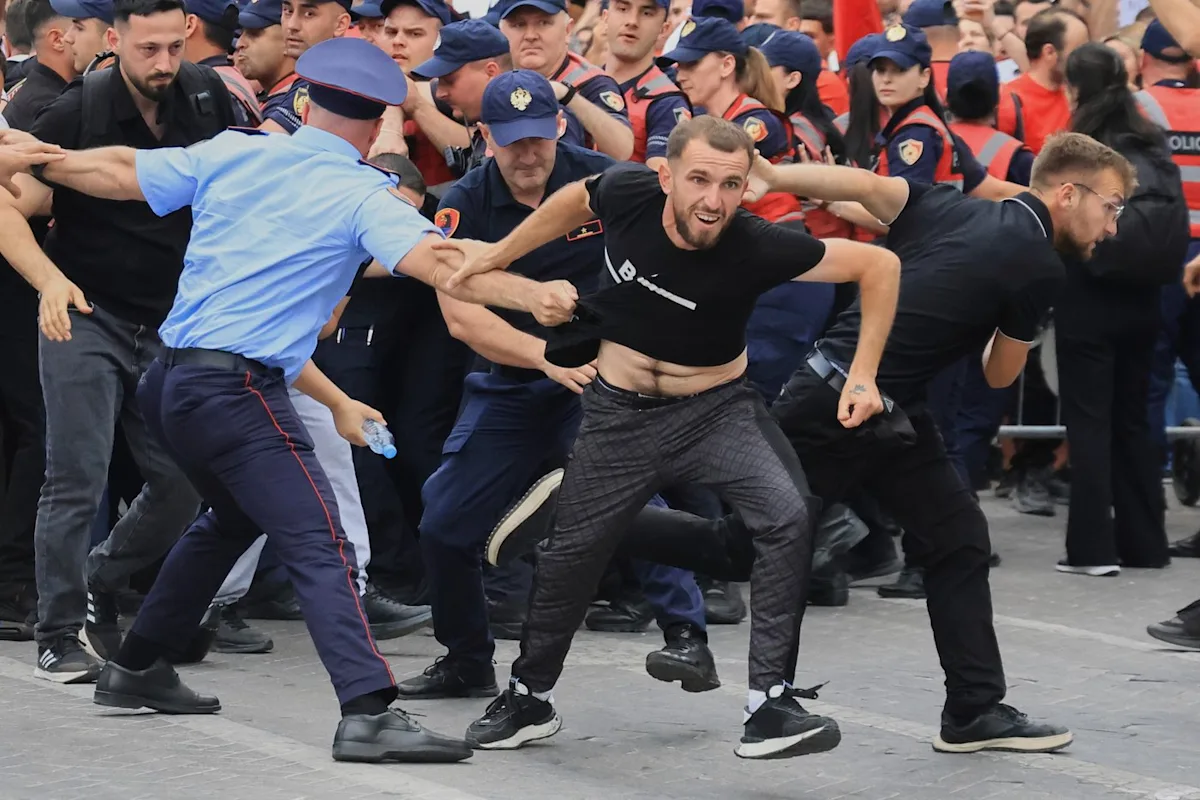 What to know about the protests over a Trump family-linked resort in Albania