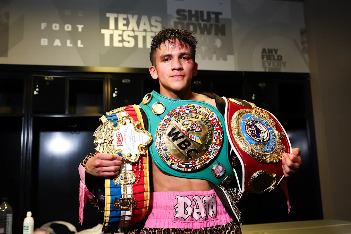 Jesse ‘Bam’ Rodriguez, the Tommy Fury vs. Eddie Hall circus and boxing’s wild weekend: 5 things to watch