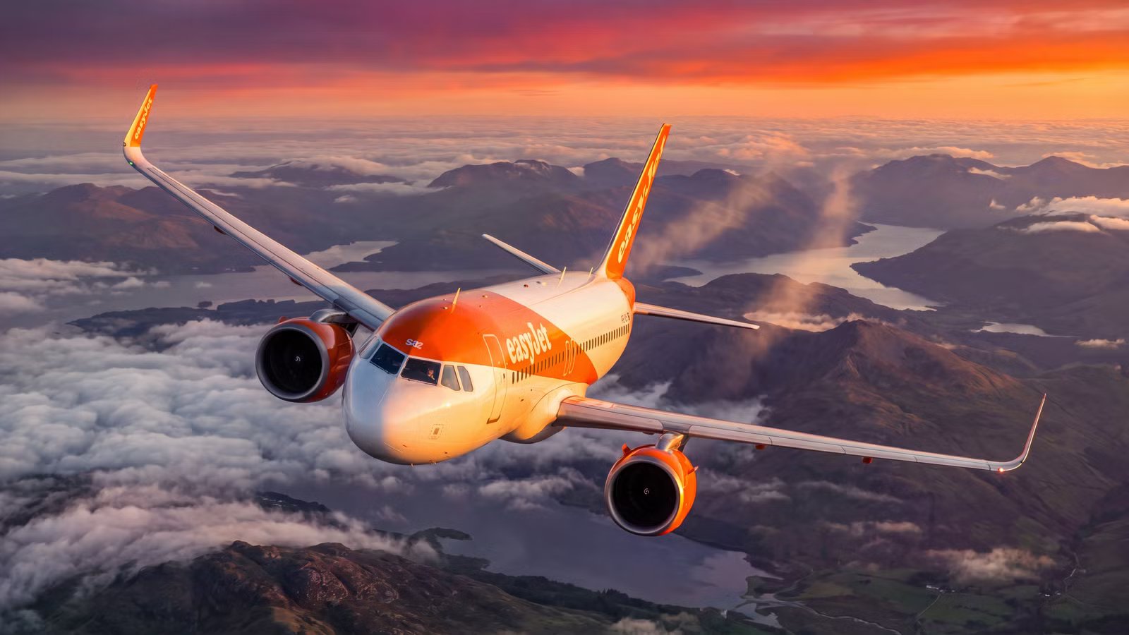 easyJet’s Massive Expansion: 15 New Routes Launching This Month [Map]
