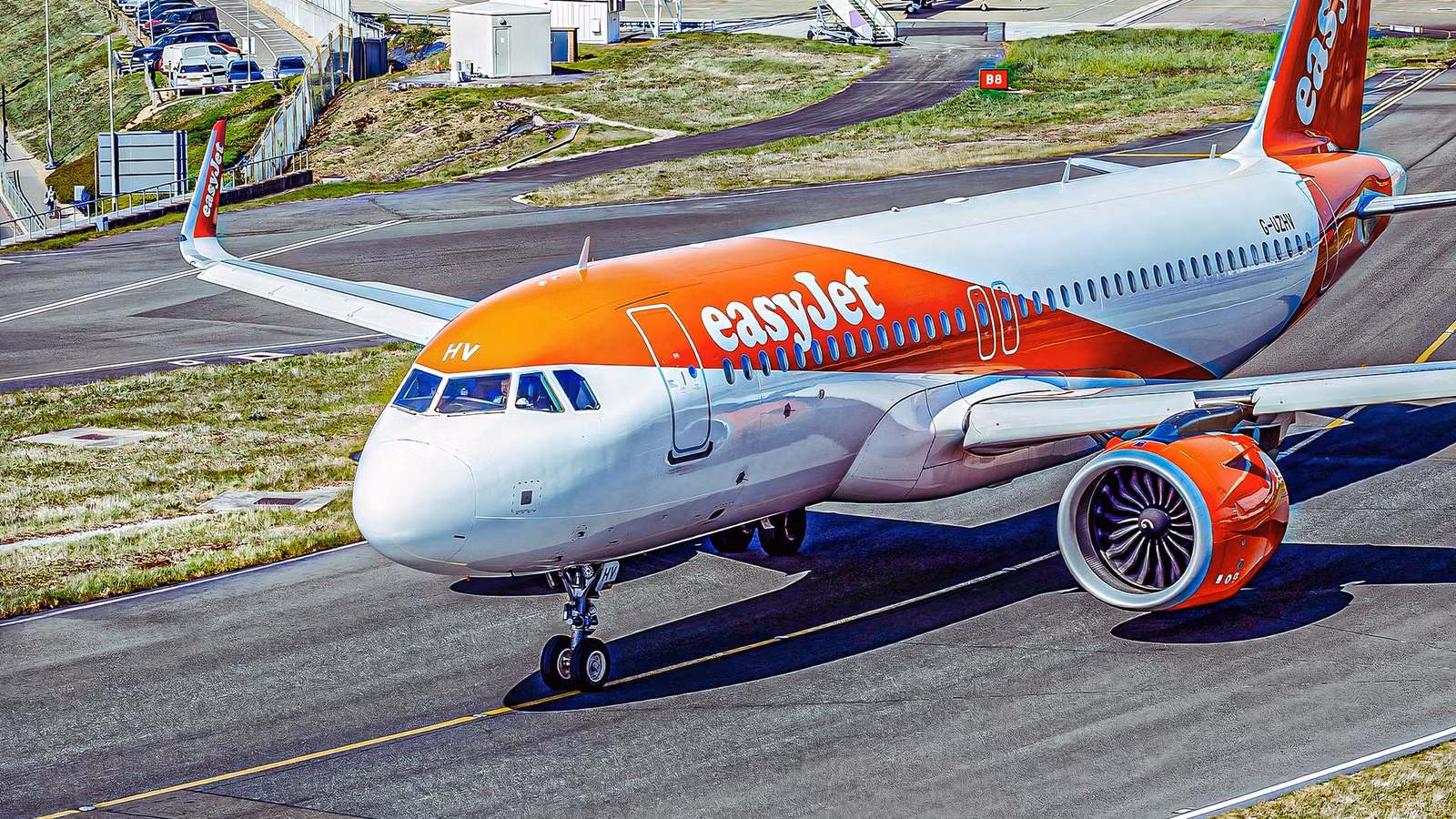 Massive Expansion: easyJet Launches 13 New Routes From The UK [List & Map]