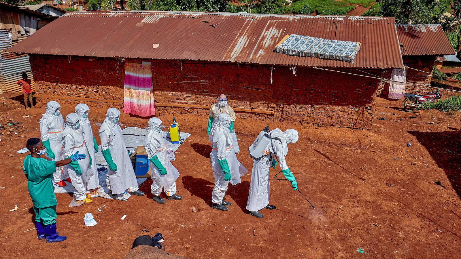 Ebola outbreak spreading in Africa is ‘likely far worse’ than official figures suggest: IRC