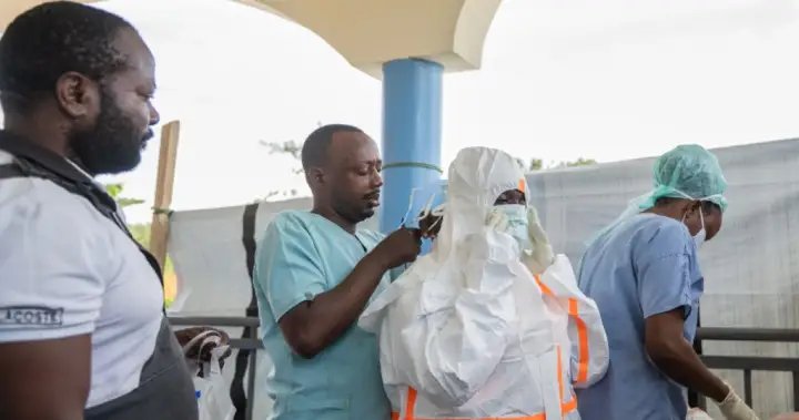 Ebola cases in Congo reach 282 as Brazil investigates 2 suspected cases – National