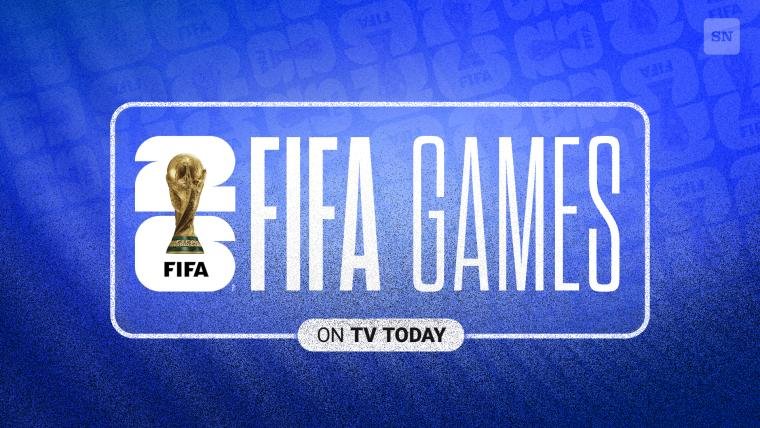 World Cup games on TV today: Schedule and start times for all matches on Monday, June 15