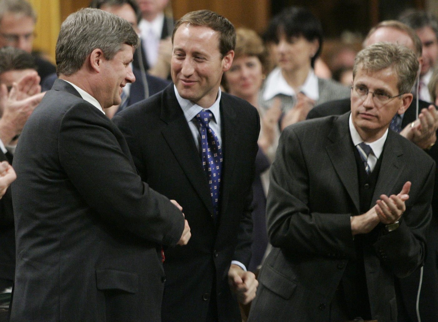 Lobbyist, former Conservative MP to help draw Alberta electoral boundaries