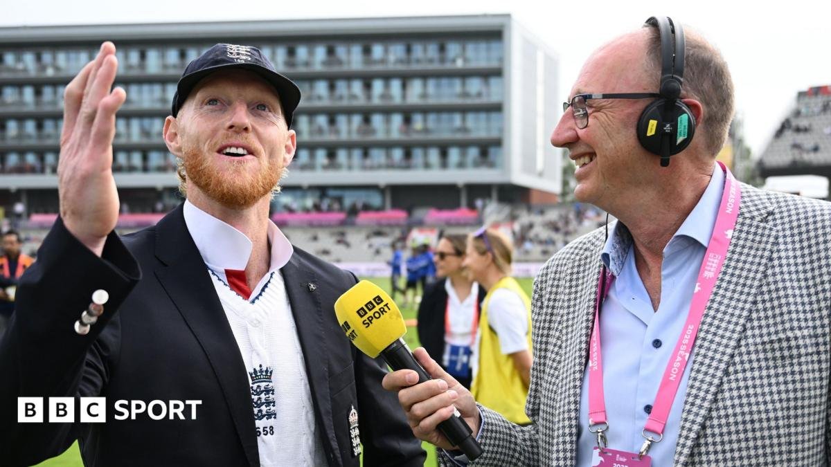 Ben Stokes retirement: England captain’s unconventional exit fitting for a rebellious but brilliant player – Jonathan Agnew