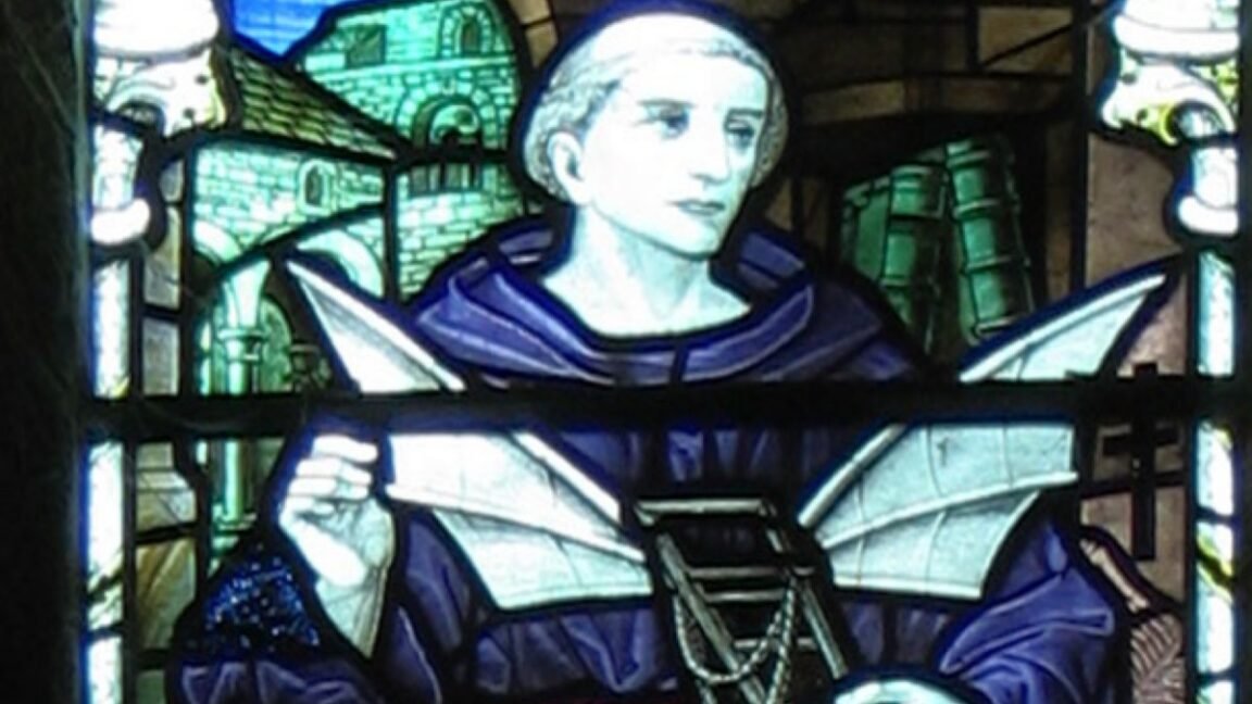 Did a medieval flying monk spot Halley’s comet, twice? It’s complicated