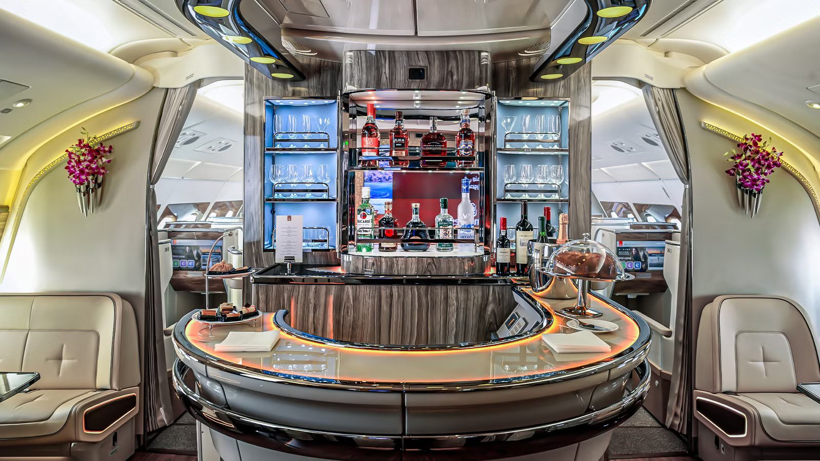 Why Emirates’ 8,810-Mile Dubai To Auckland Flight Is Actually A UK & India Route